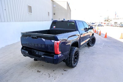 2025 Toyota TUNDRA 4X4 Platinum