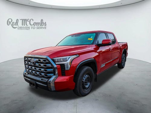 2026 Toyota Tundra Platinum