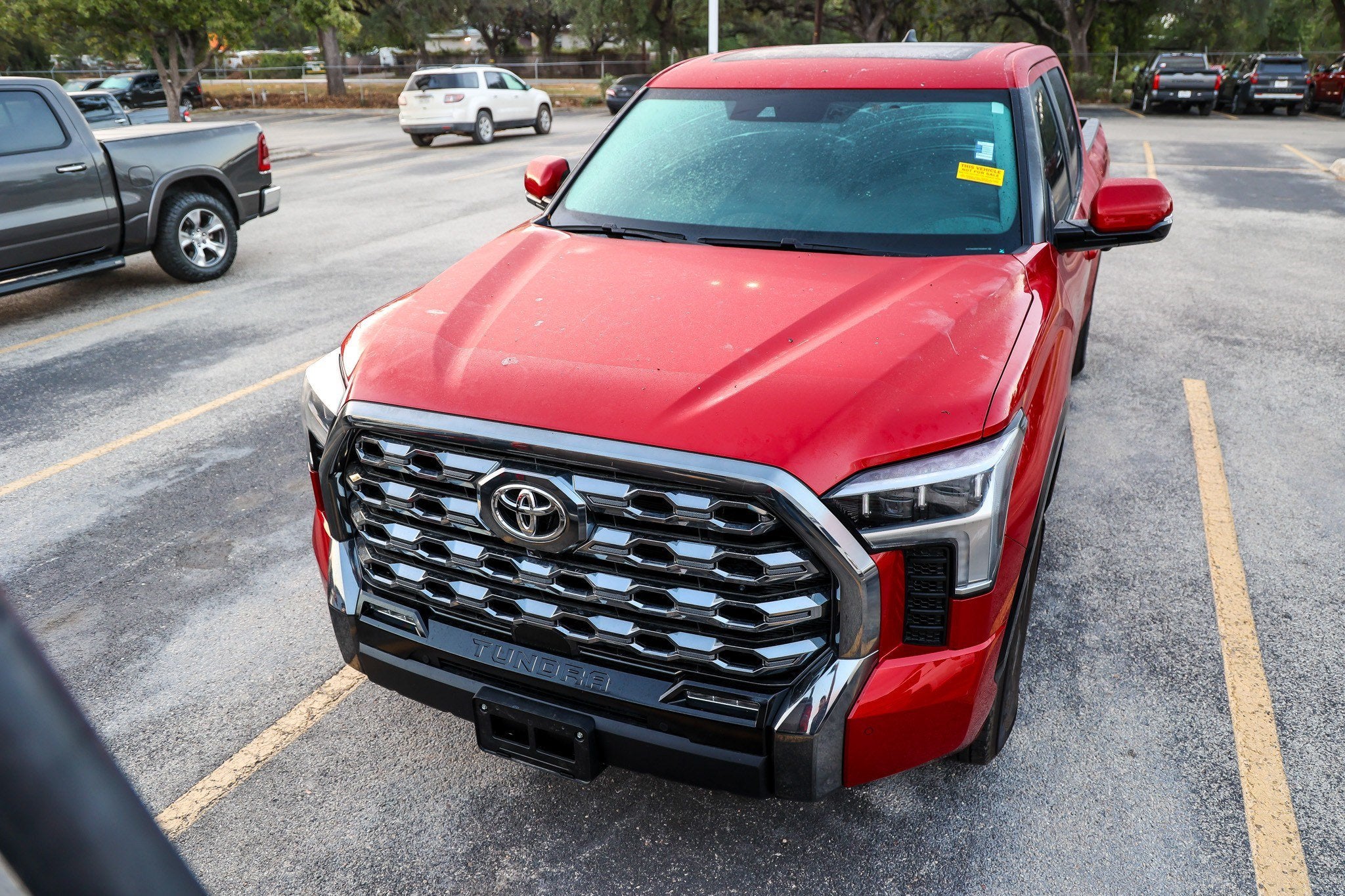 2026 Toyota Tundra Platinum