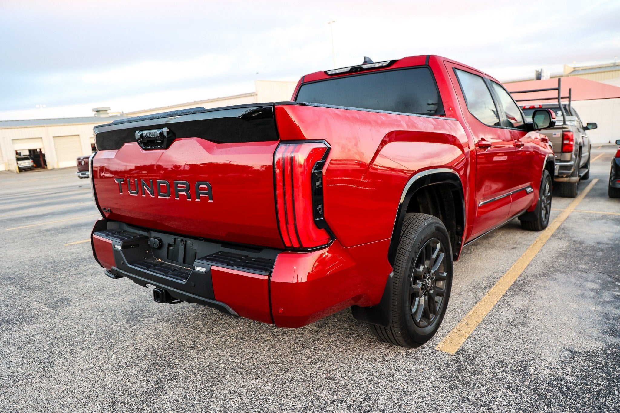 2026 Toyota Tundra Platinum