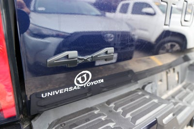 2023 Toyota TUNDRA 4X4 Platinum