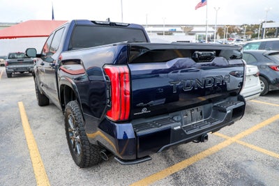 2023 Toyota TUNDRA 4X4 Platinum