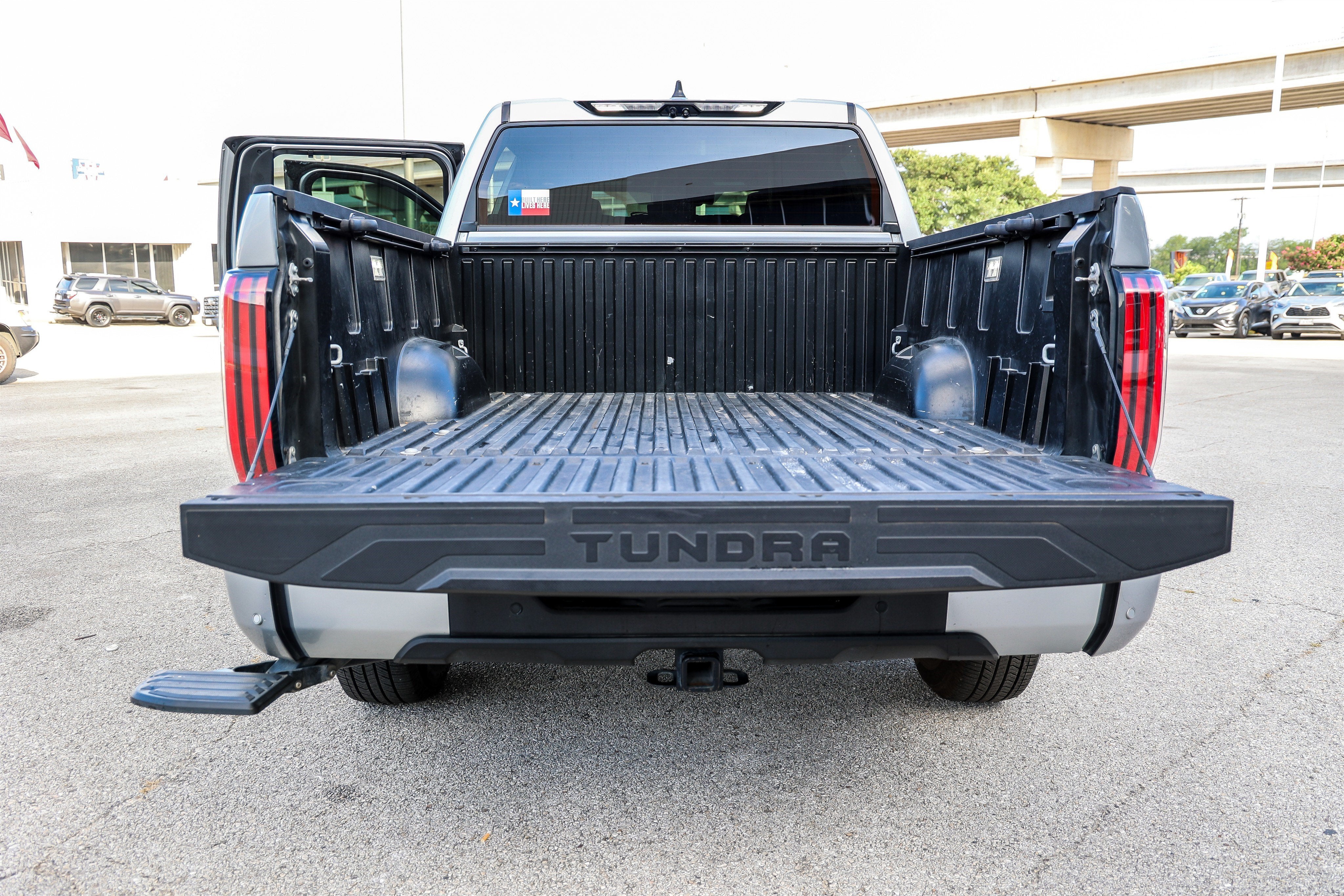2024 Toyota Tundra Platinum