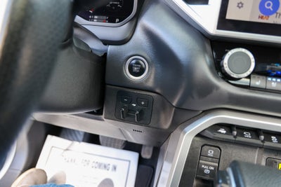 2024 Toyota Tundra Platinum