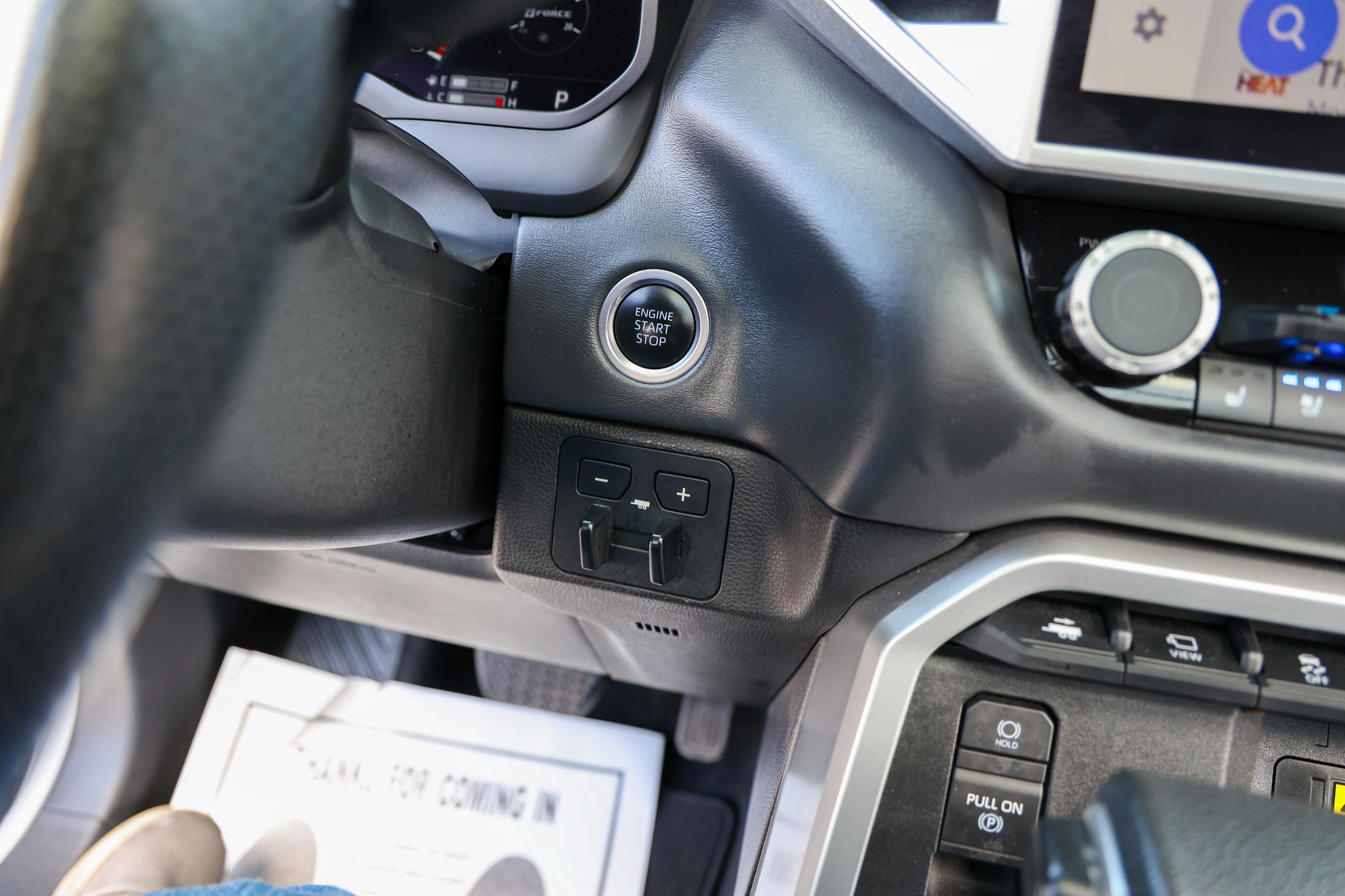 2024 Toyota Tundra Platinum
