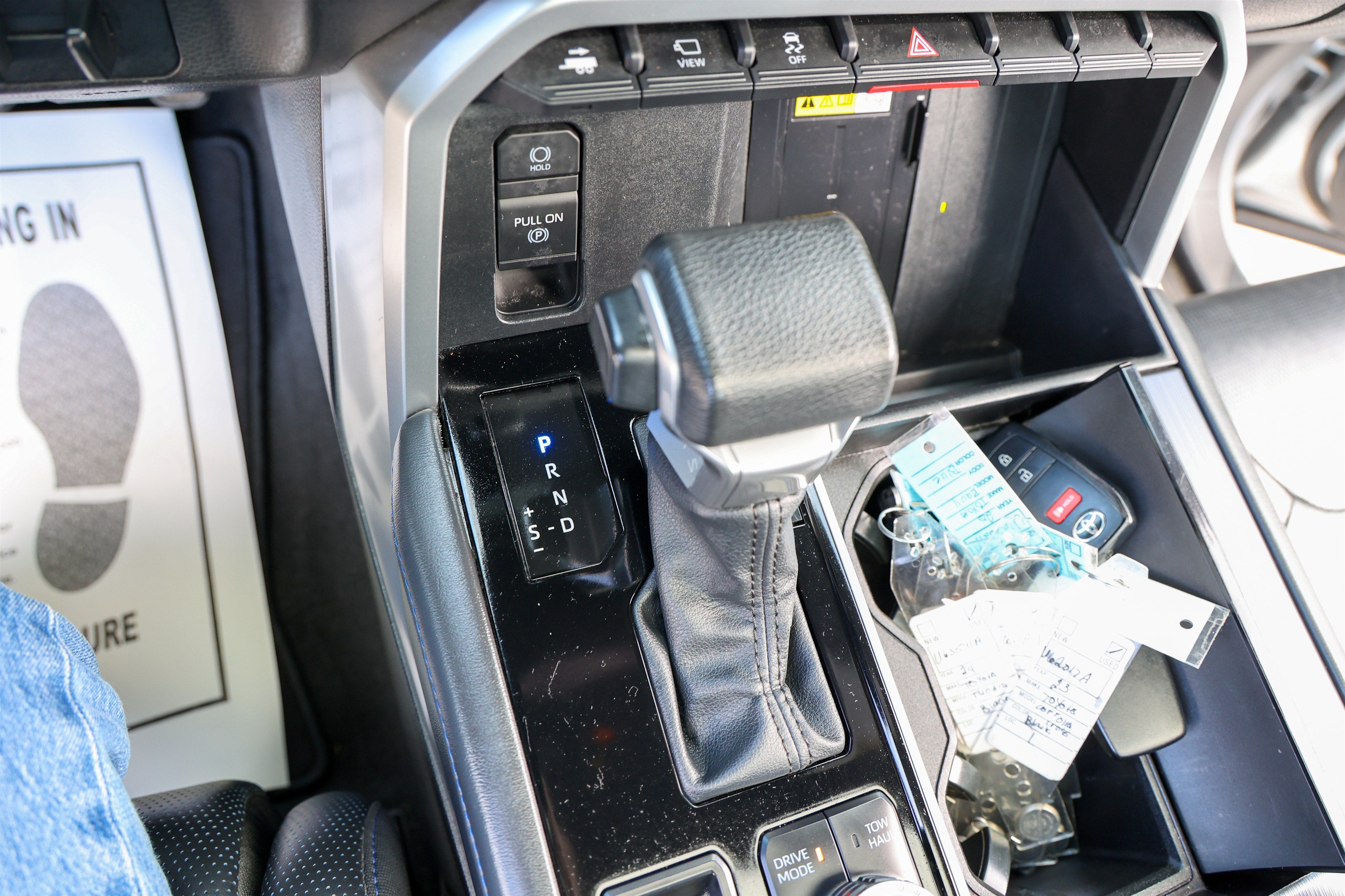 2024 Toyota Tundra Platinum