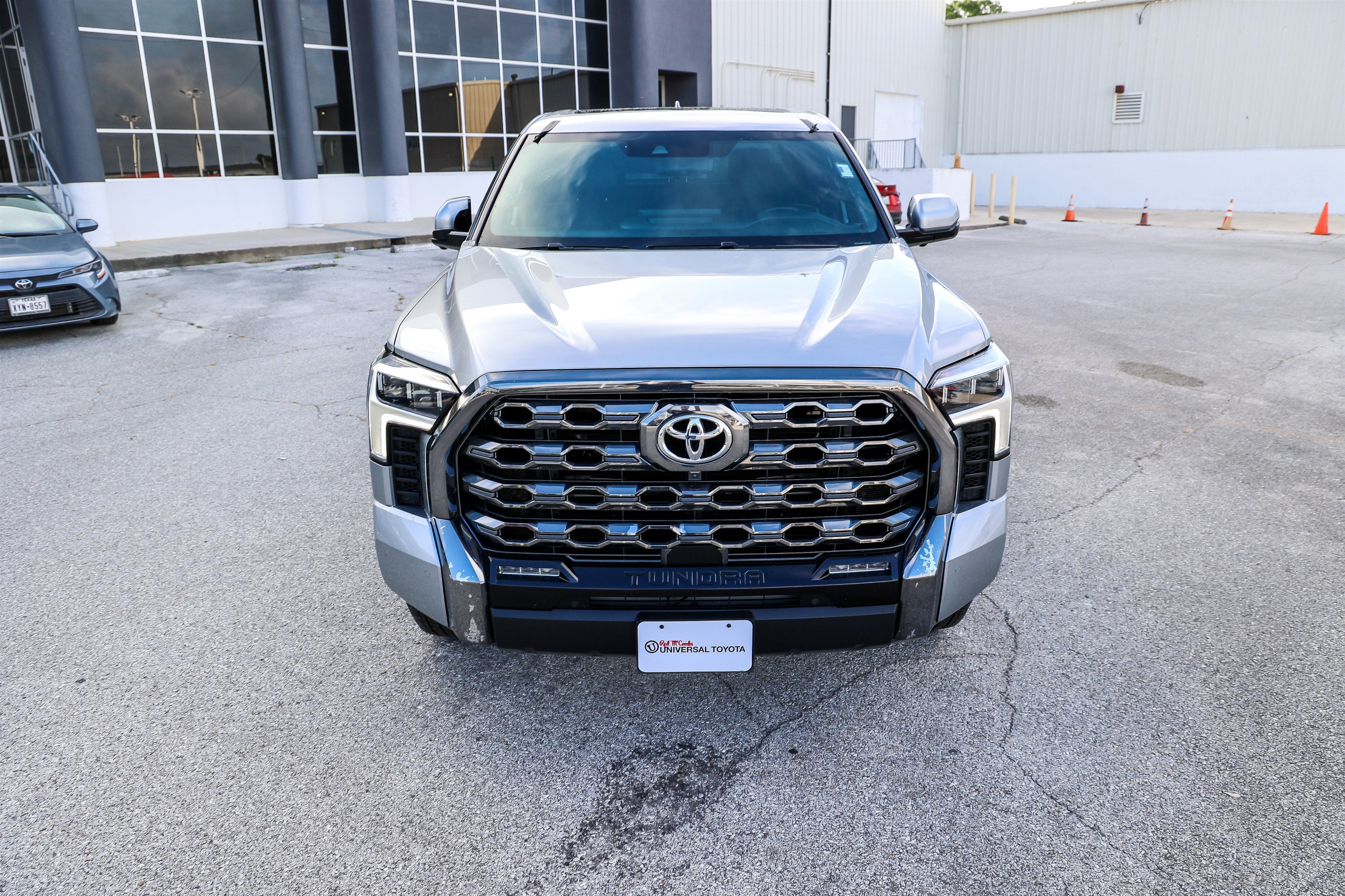 2024 Toyota Tundra Platinum