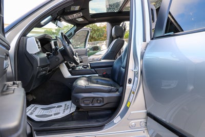2024 Toyota Tundra Platinum