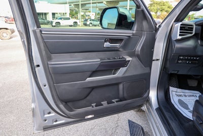 2024 Toyota Tundra Platinum