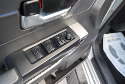 2024 Toyota Tundra Platinum