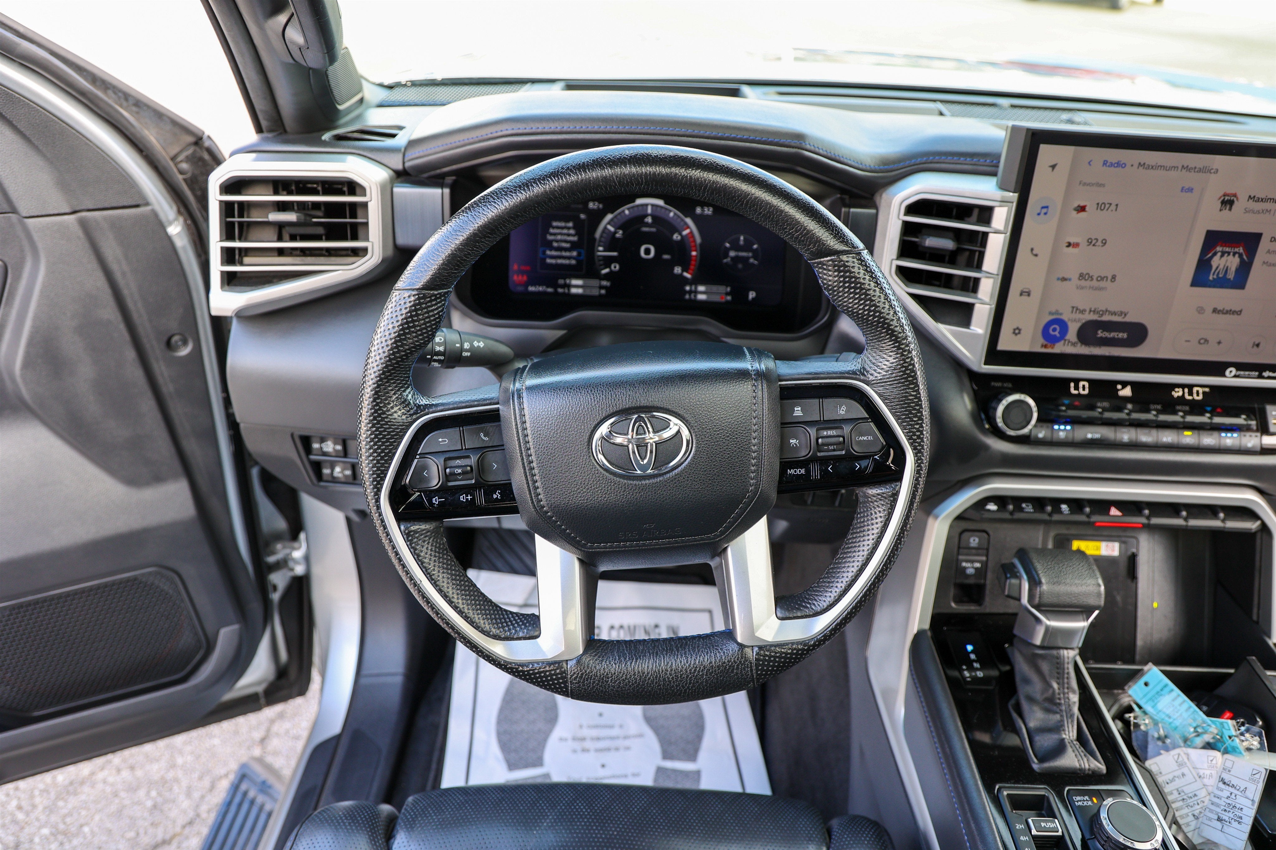 2024 Toyota Tundra Platinum