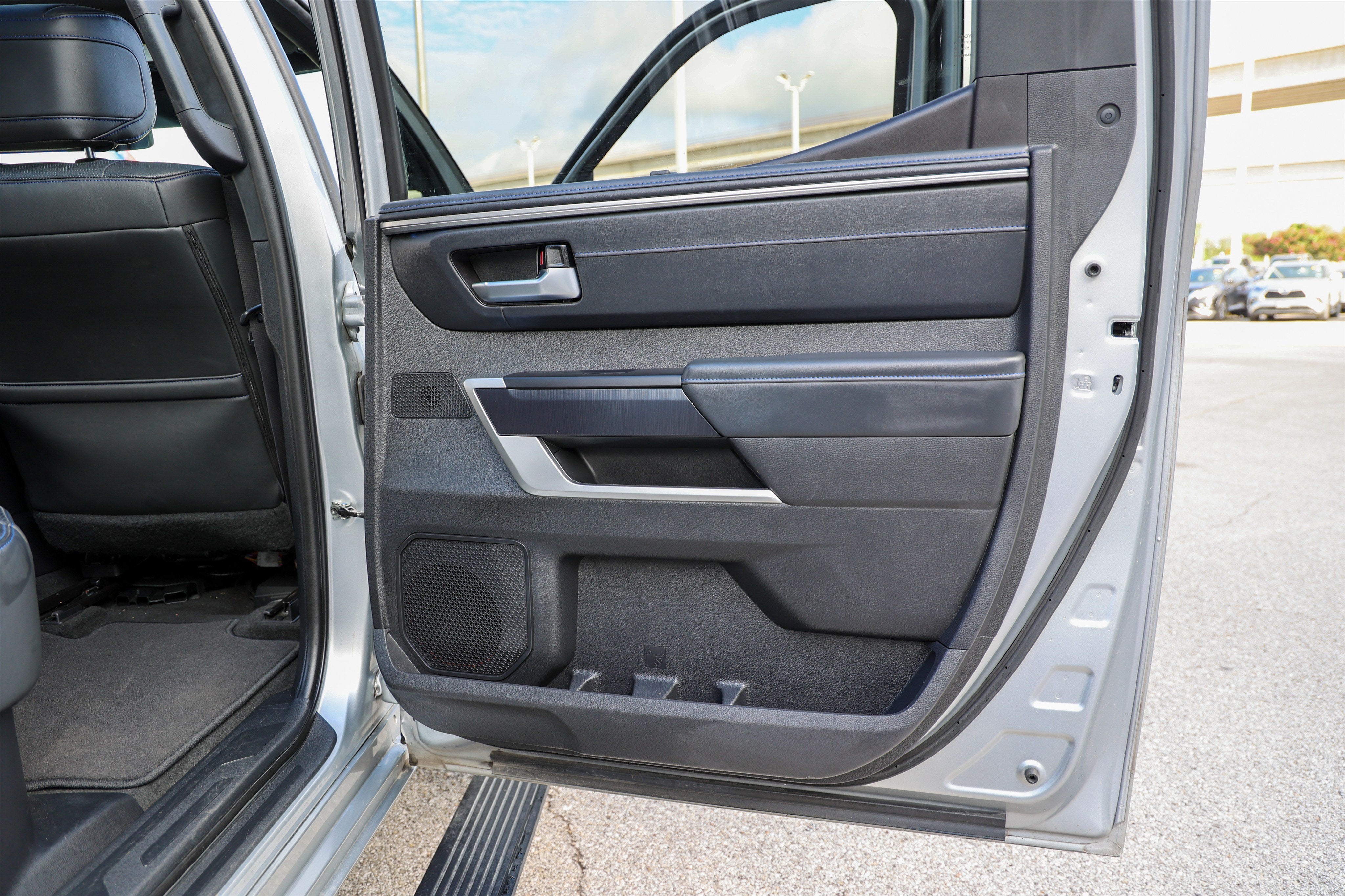 2024 Toyota Tundra Platinum
