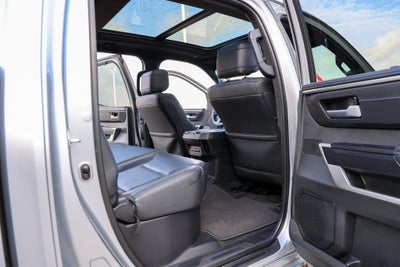 2024 Toyota Tundra Platinum