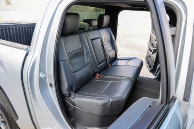 2024 Toyota Tundra Platinum