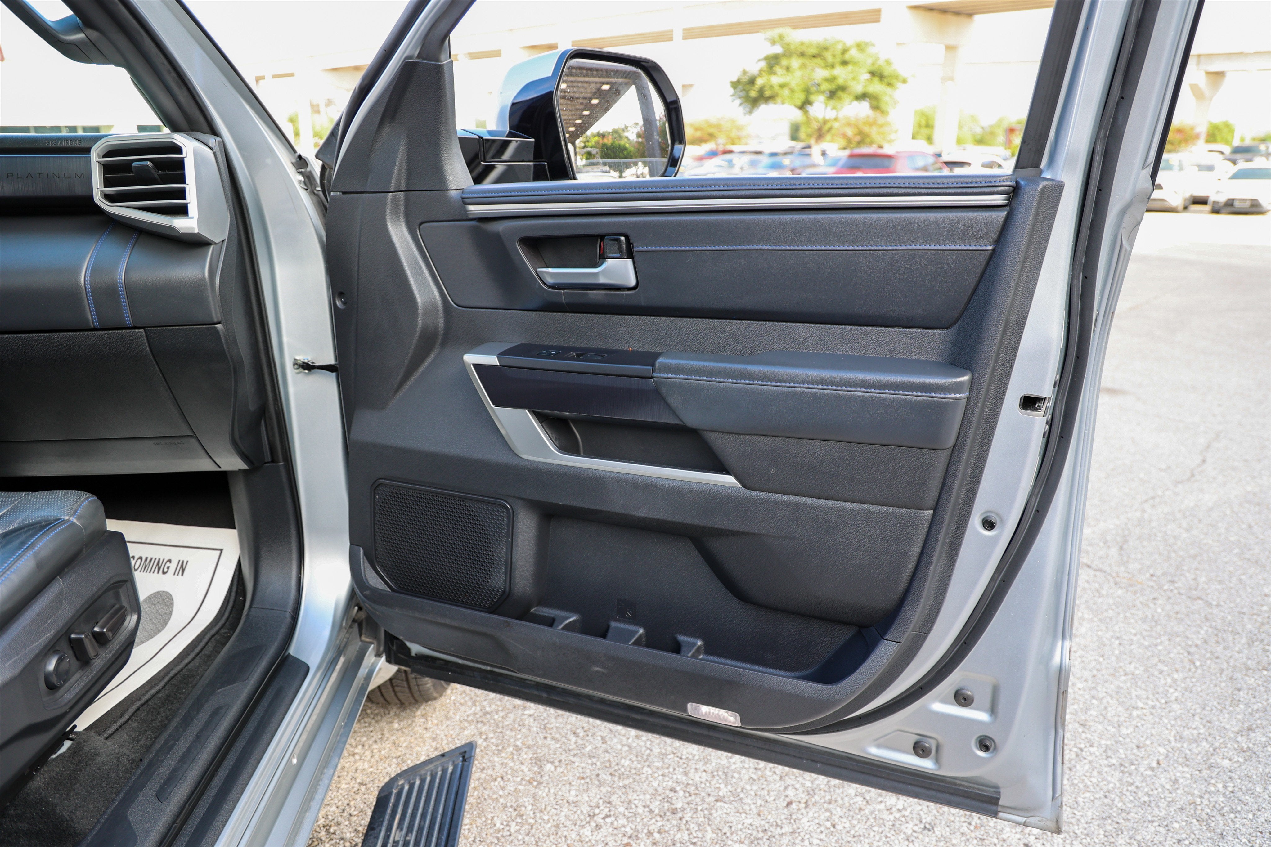 2024 Toyota Tundra Platinum