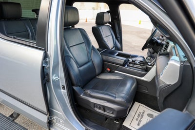 2024 Toyota Tundra Platinum