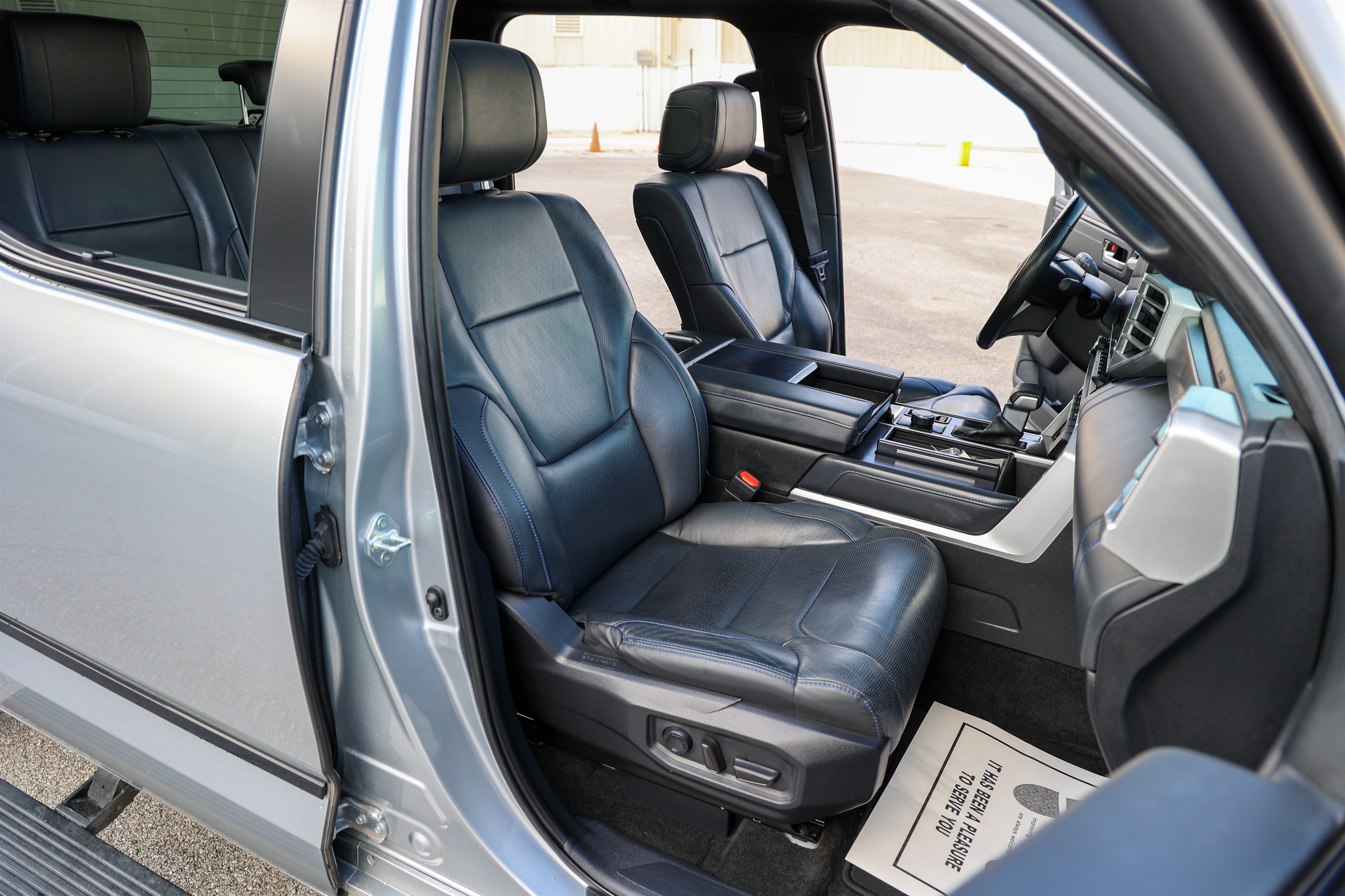 2024 Toyota Tundra Platinum