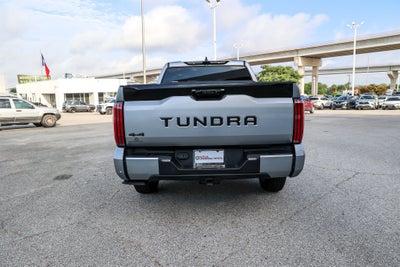 2024 Toyota Tundra Platinum