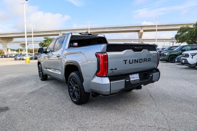 2024 Toyota Tundra Platinum