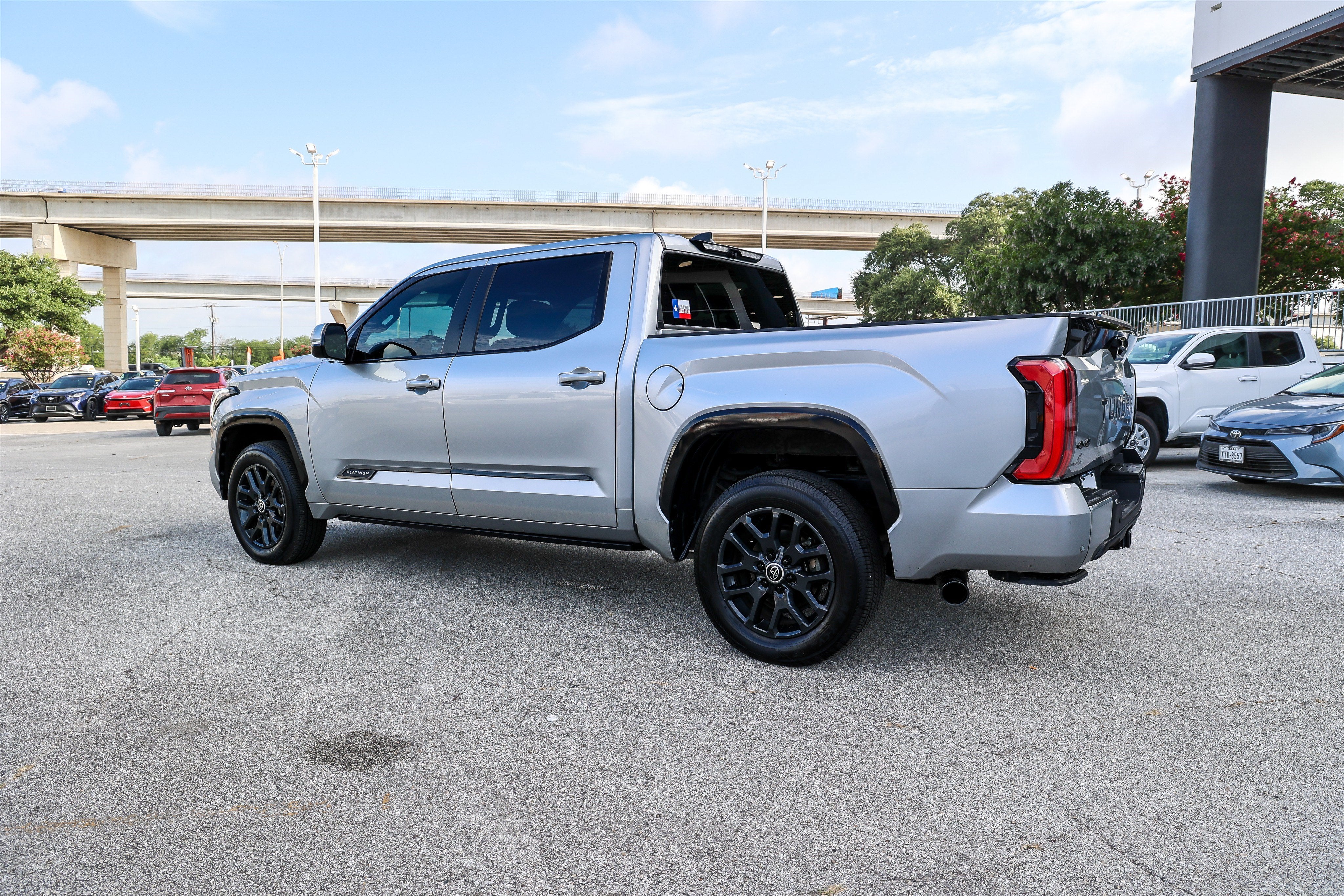 2024 Toyota Tundra Platinum