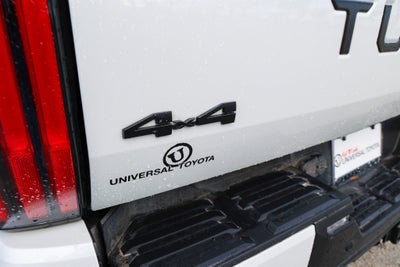 2024 Toyota TUNDRA 4X4 Platinum