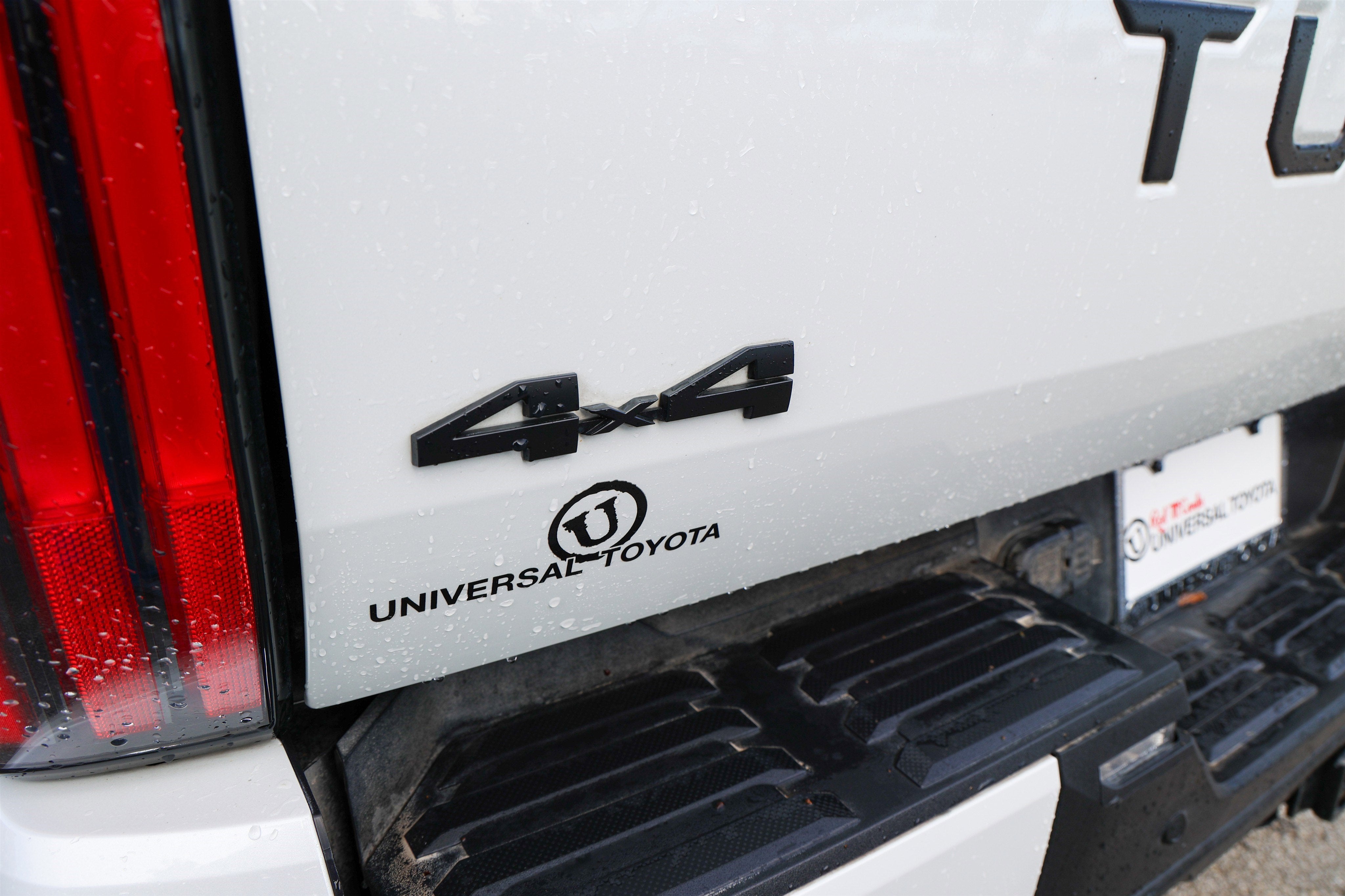 2024 Toyota TUNDRA 4X4 Platinum