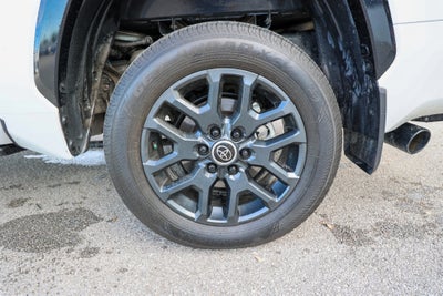 2024 Toyota TUNDRA 4X4 Platinum