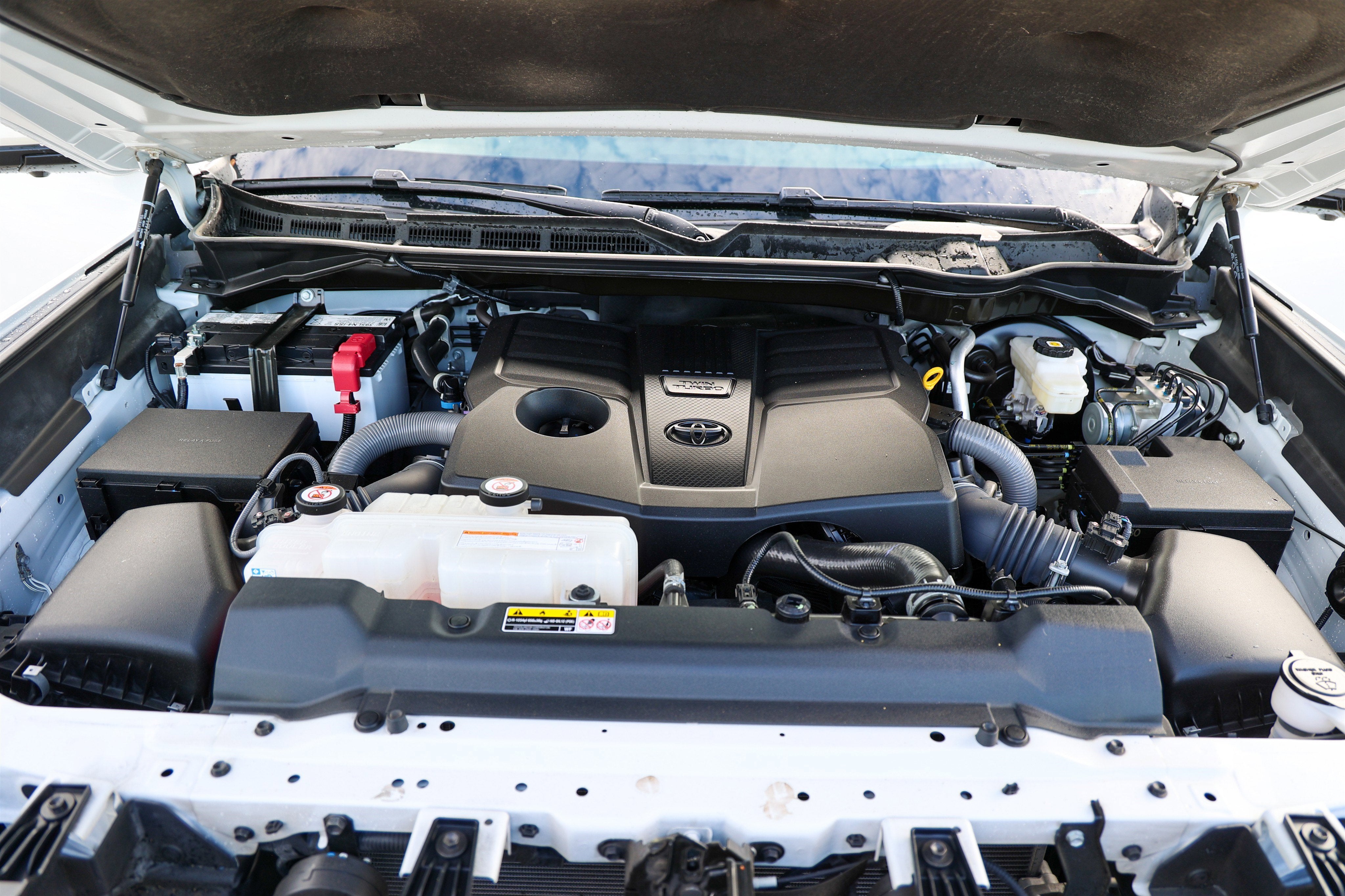 2024 Toyota TUNDRA 4X4 Platinum