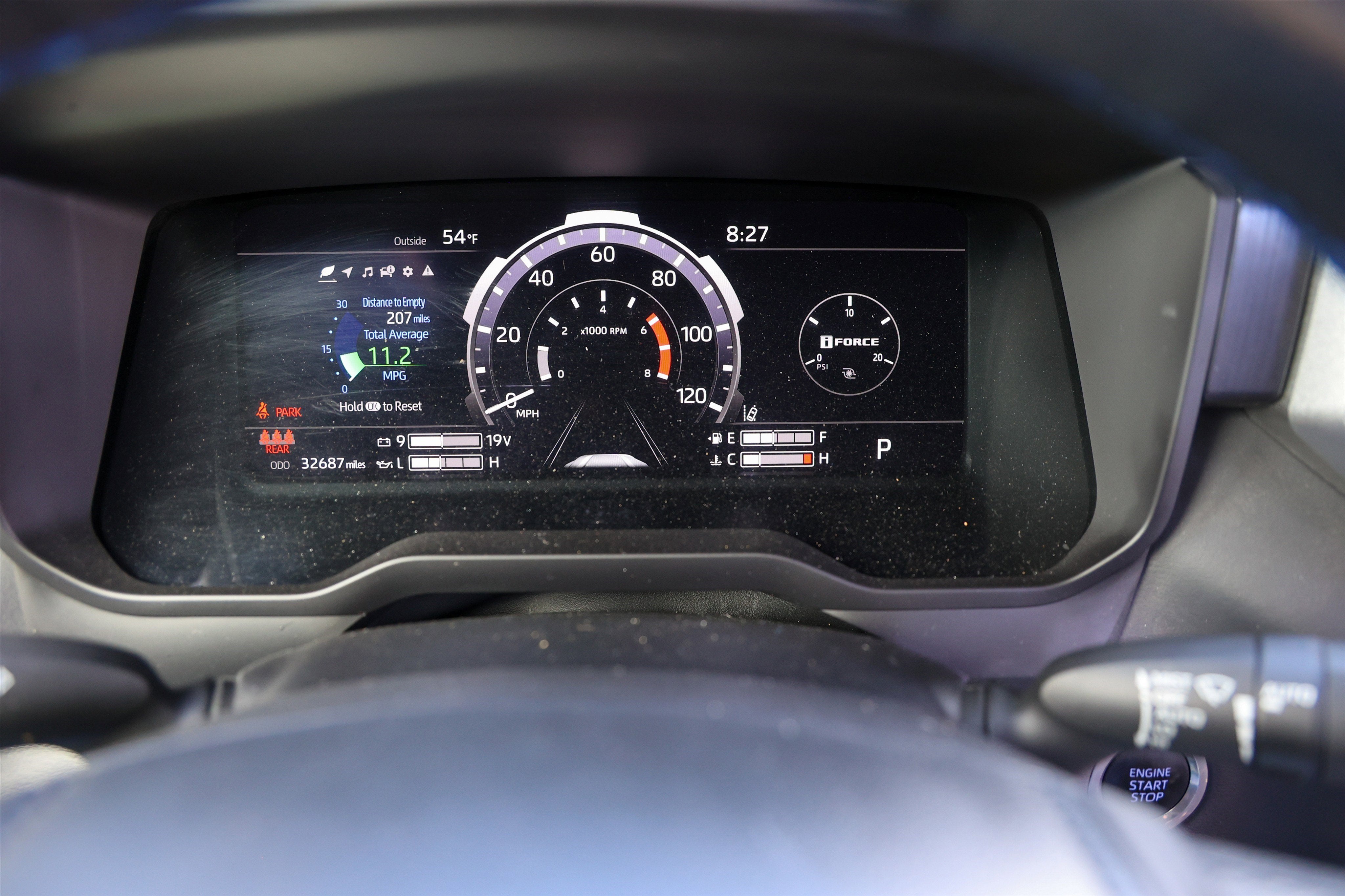 2024 Toyota TUNDRA 4X4 Platinum