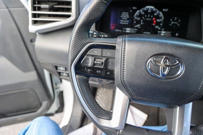 2024 Toyota TUNDRA 4X4 Platinum