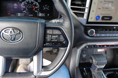 2024 Toyota TUNDRA 4X4 Platinum