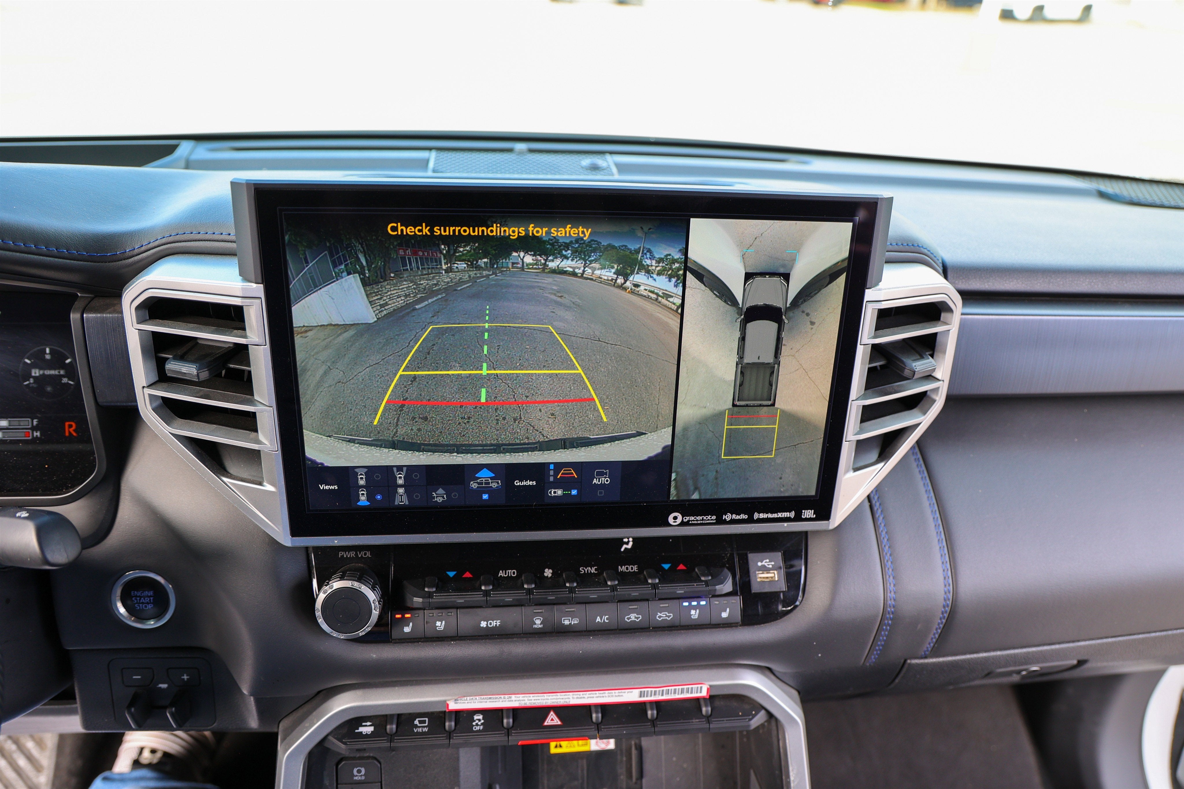 2024 Toyota TUNDRA 4X4 Platinum