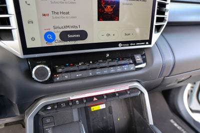 2024 Toyota TUNDRA 4X4 Platinum