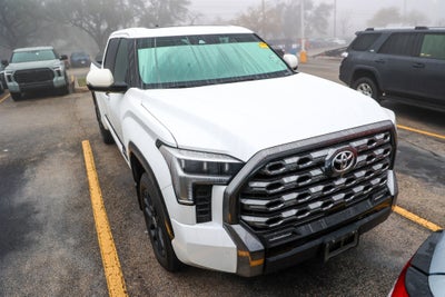 2024 Toyota TUNDRA 4X4 Platinum