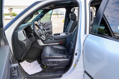 2024 Toyota TUNDRA 4X4 Platinum