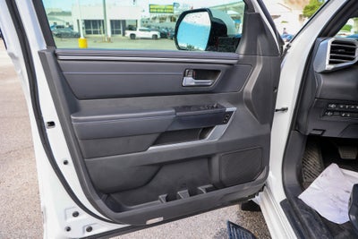 2024 Toyota TUNDRA 4X4 Platinum