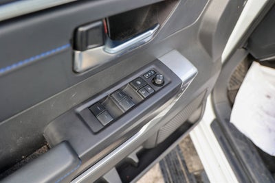 2024 Toyota TUNDRA 4X4 Platinum