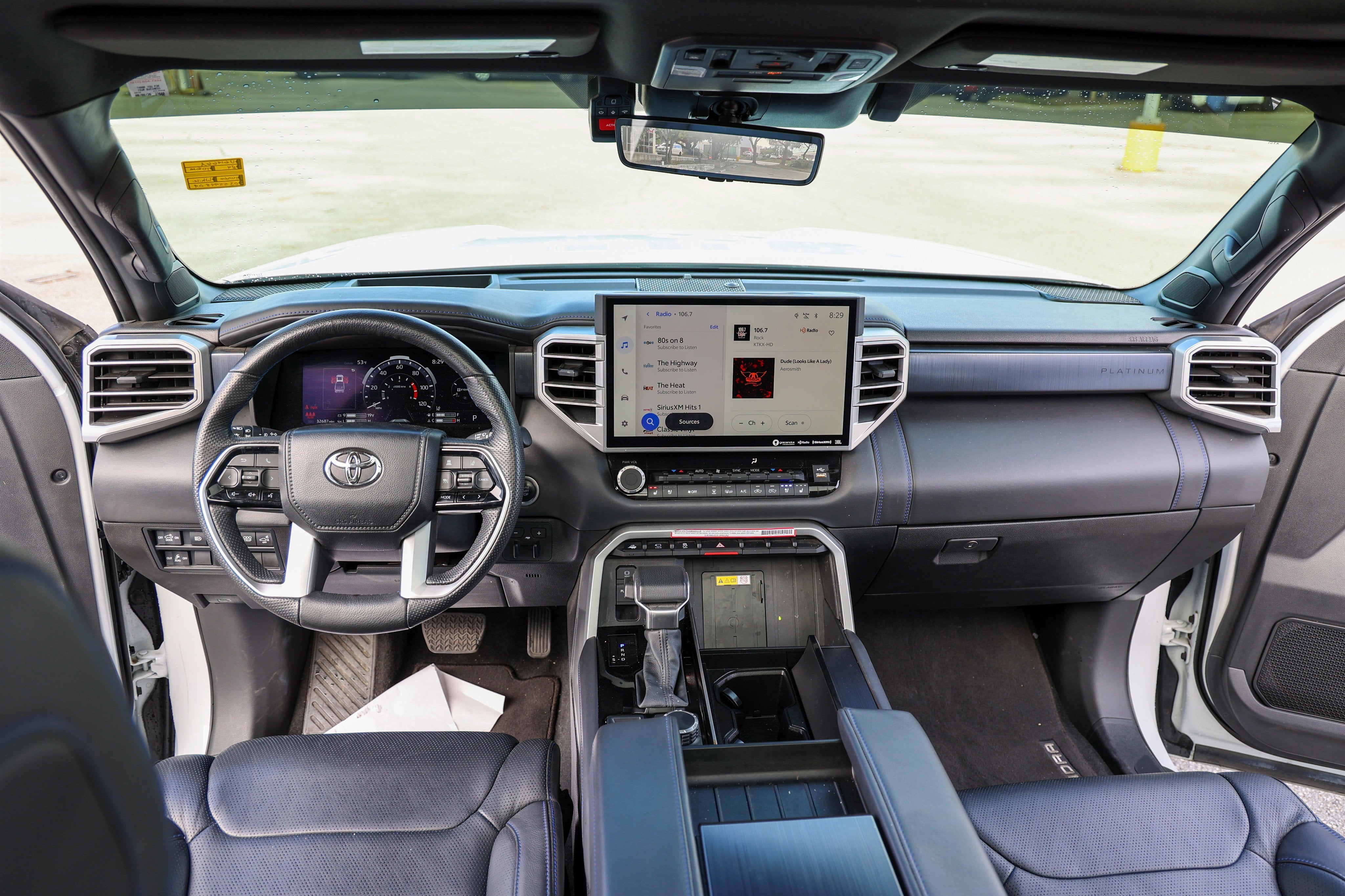 2024 Toyota TUNDRA 4X4 Platinum