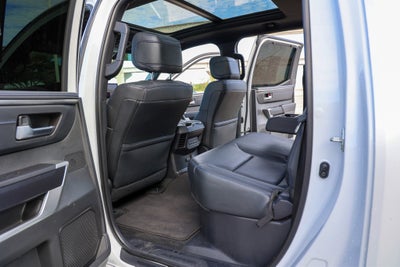 2024 Toyota TUNDRA 4X4 Platinum