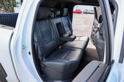 2024 Toyota TUNDRA 4X4 Platinum