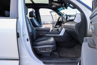 2024 Toyota TUNDRA 4X4 Platinum