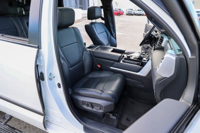 2024 Toyota TUNDRA 4X4 Platinum