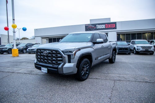 2023 Toyota TUNDRA 4X4 Platinum
