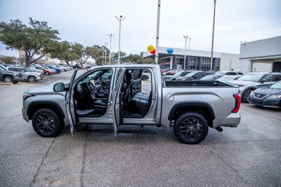 2023 Toyota TUNDRA 4X4 Platinum