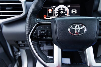 2023 Toyota TUNDRA 4X4 Platinum