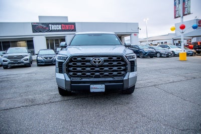 2023 Toyota TUNDRA 4X4 Platinum