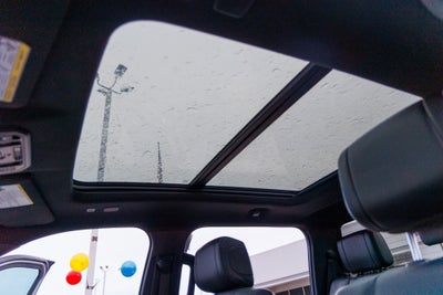 2023 Toyota TUNDRA 4X4 Platinum