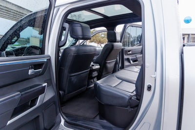 2023 Toyota TUNDRA 4X4 Platinum