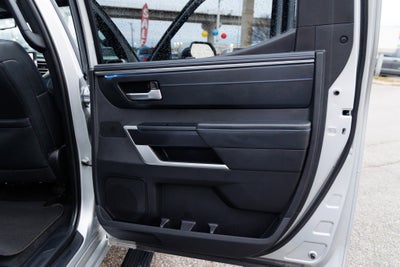 2023 Toyota TUNDRA 4X4 Platinum