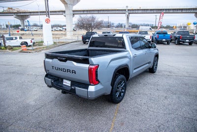 2023 Toyota TUNDRA 4X4 Platinum